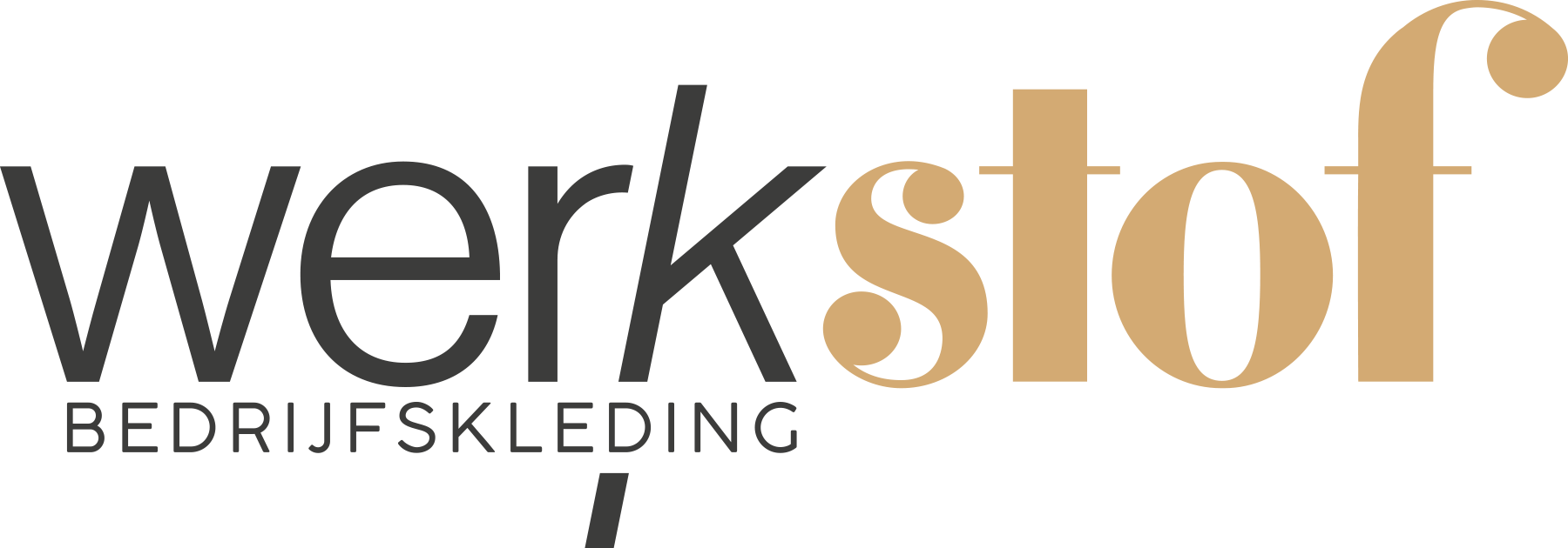 Werkstof Logo