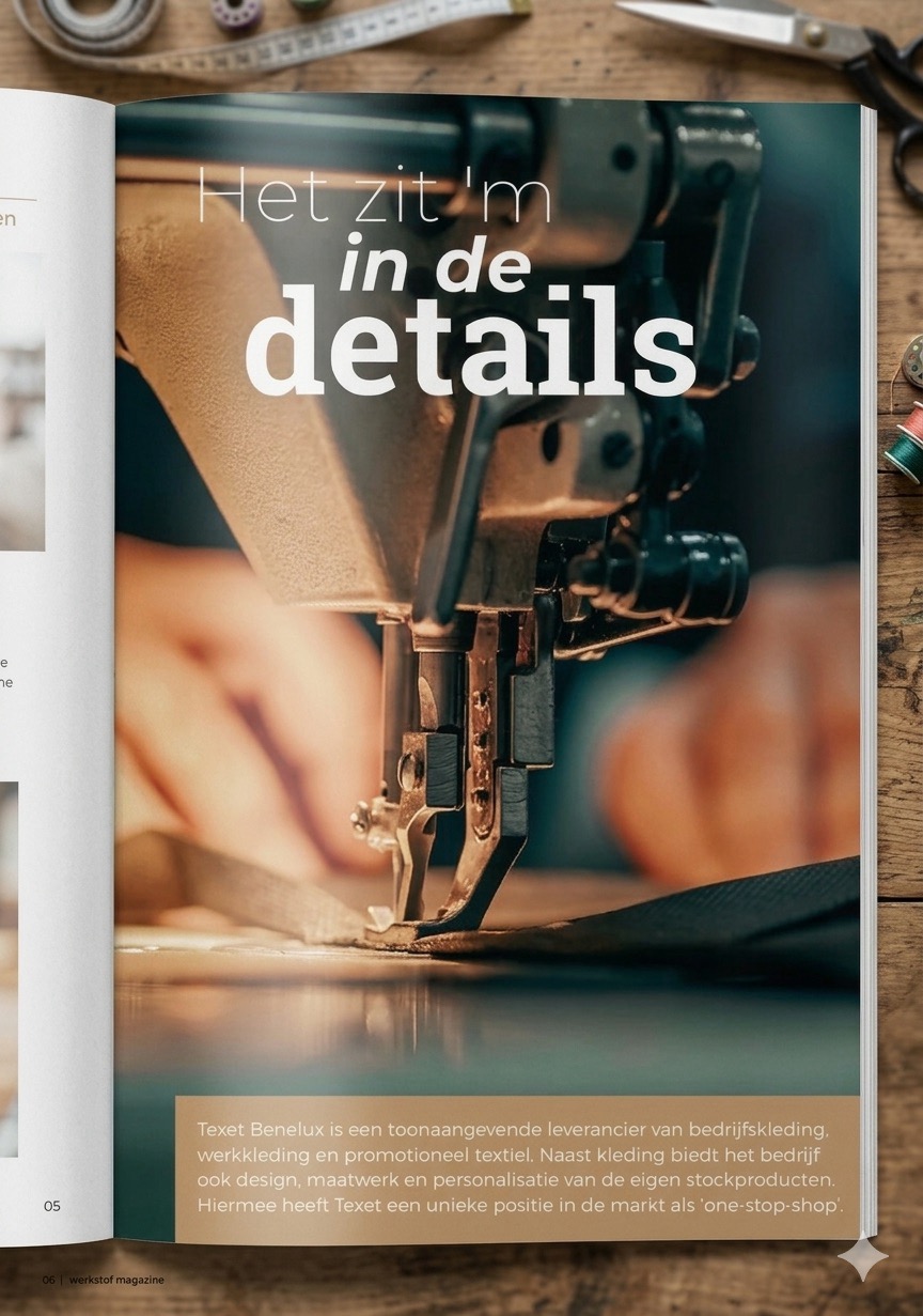 Werkstof Magazine